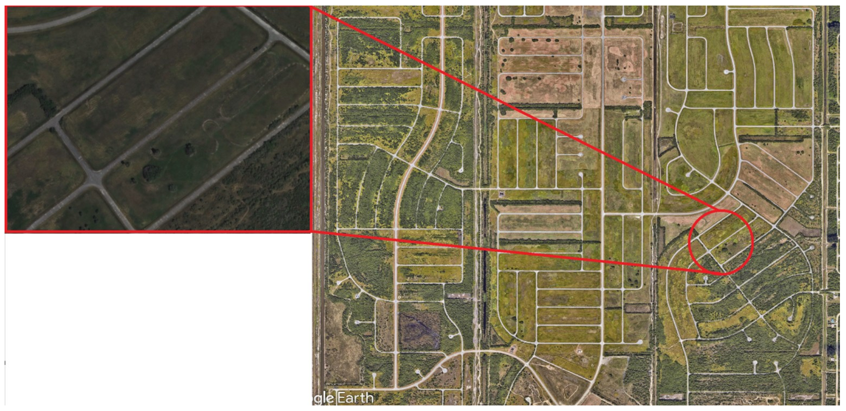CV Localization Algorithm